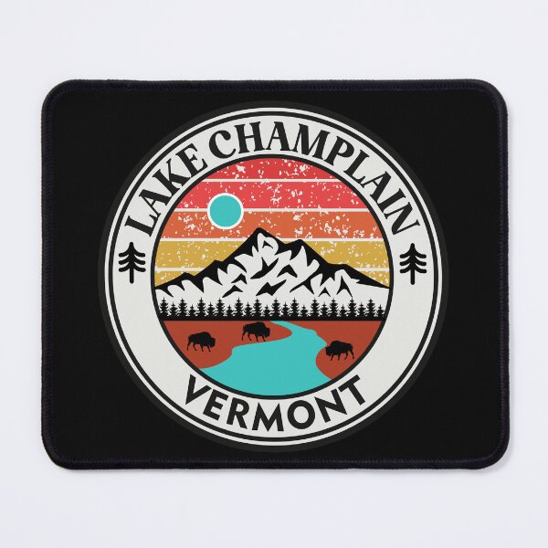 Item preview, Lake Champlain Vermont-Vintage designed and sold by nature-space.