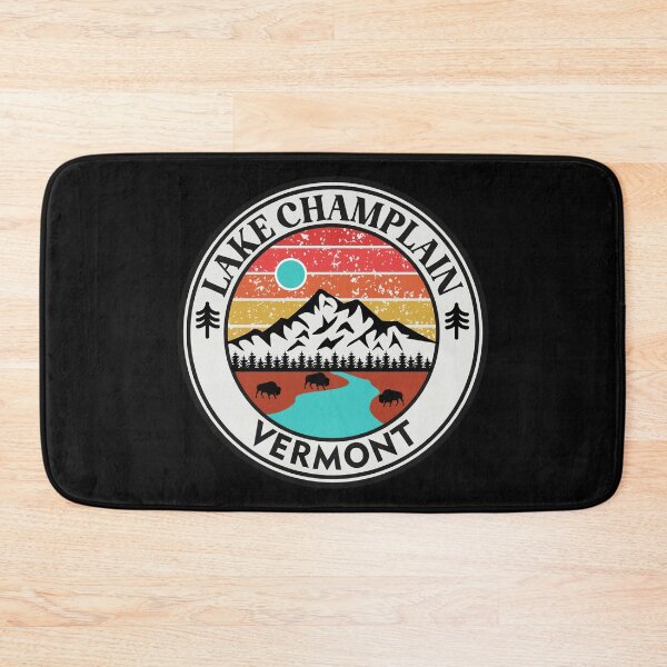 Item preview, Lake Champlain Vermont-Vintage designed and sold by nature-space.