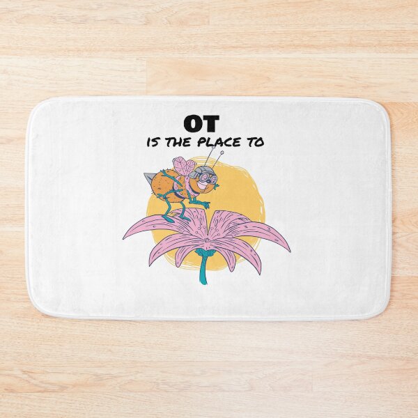 Item preview, Occupational Therapy, Occupational Therapist, Bee lover, Special Education, Aesthetic Therapy designed and sold by behindthefacts.