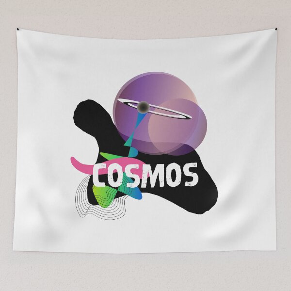 Item preview, The mysteries of the universe designed and sold by BlueMorz.