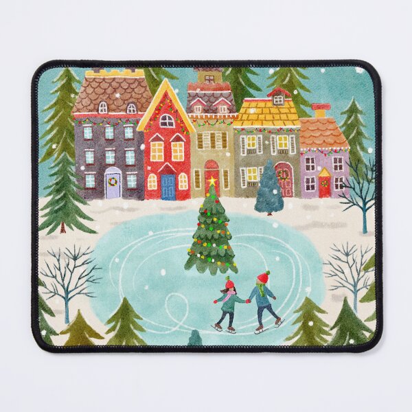Item preview, Christmas Village designed and sold by CarobWay.