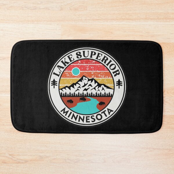 Item preview,  Lake Superior Minnesota-Vintage designed and sold by nature-space.