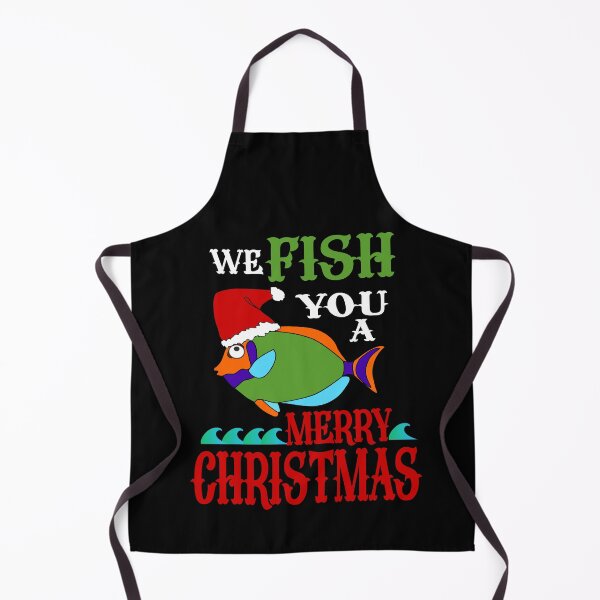 Item preview, We fish you a merry christmas designed and sold by Colorfulman.