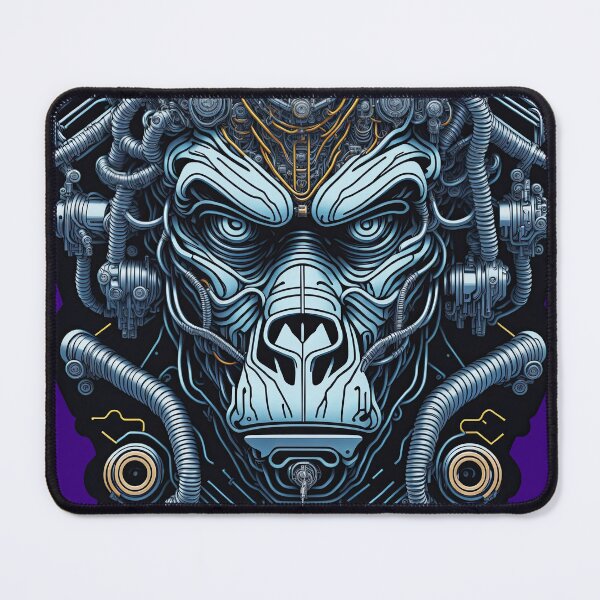 Item preview, Techno Apes S03 D32 designed and sold by Houerd.