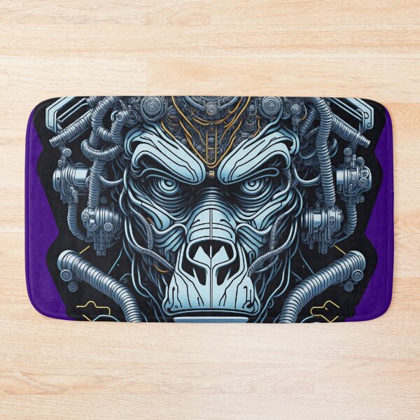 Item preview, Techno Apes S03 D32 designed and sold by Houerd.
