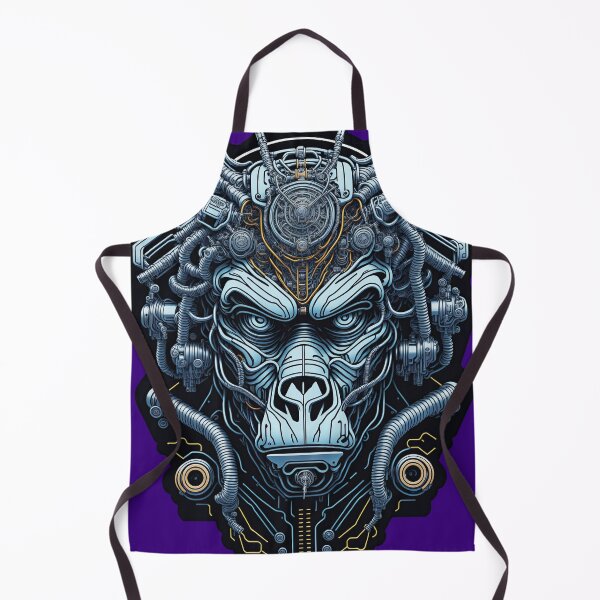 Item preview, Techno Apes S03 D32 designed and sold by Houerd.