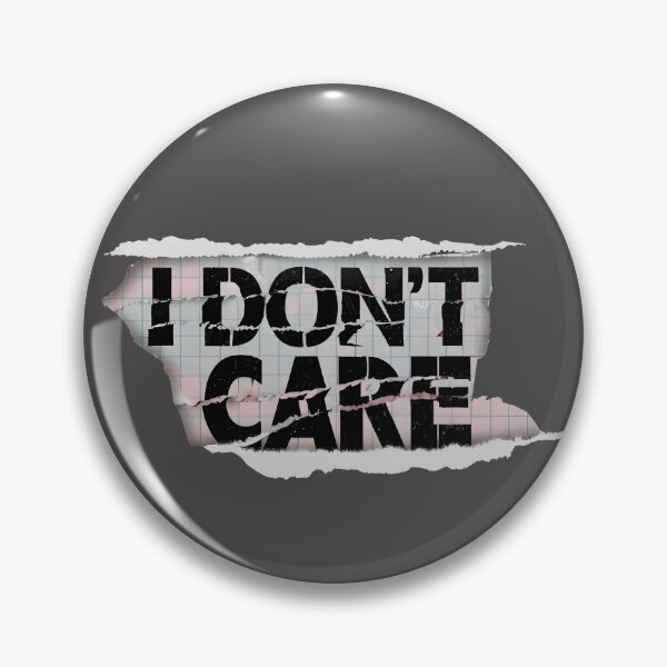 Item preview, Careless Chaos designed and sold by NickTaroDesign.