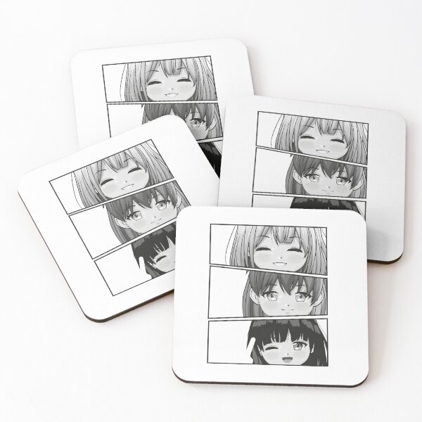 Item preview, deep emotions with anime designed and sold by RIDVAN | Visual Art & Design.