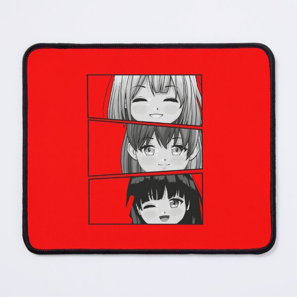 Item preview, deep emotions with anime designed and sold by RIDVAN | Visual Art & Design.