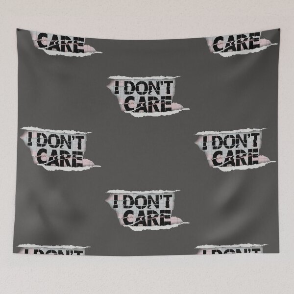 Item preview, Careless Chaos designed and sold by NickTaroDesign.