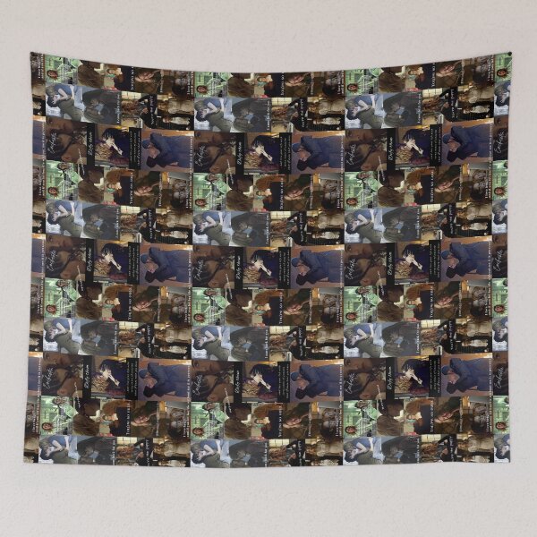 Item preview, Cophine Collage  designed and sold by Katy Caldwell.