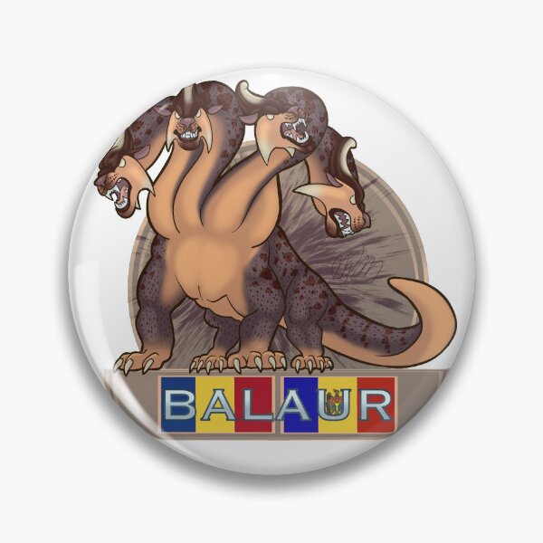 Item preview, Balaur  designed and sold by Mystchic.