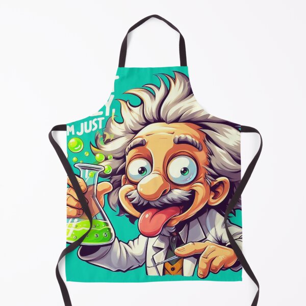 Artikelvorschau, Einstein verrücktes Genie entworfen und verkauft von Wonderall.