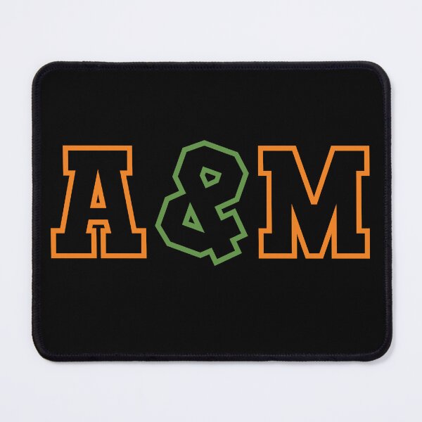 Item preview, FAMU Florida Orange and Green A&M Pride Rattler designed and sold by 7-Hills.