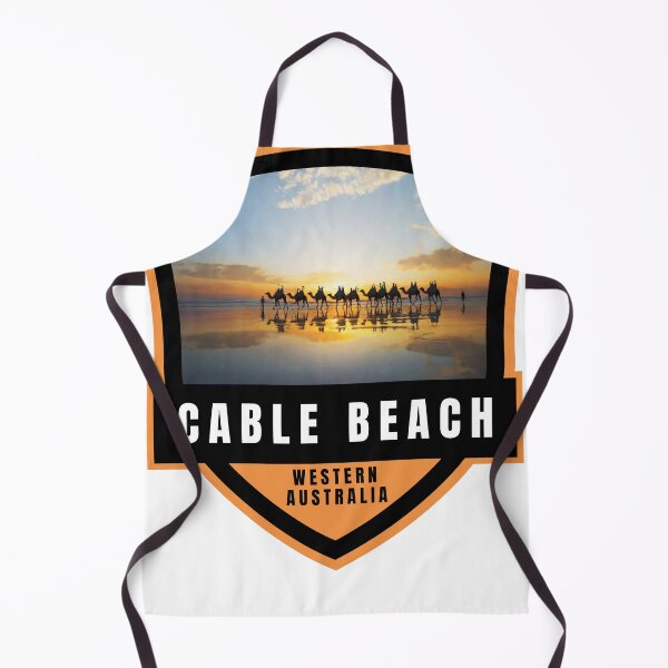 Item preview, Cable Beach designed and sold by Linbo Travel.