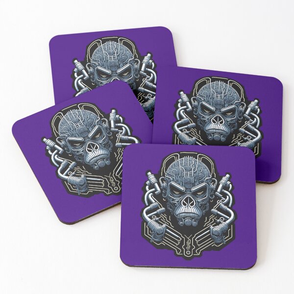 Item preview, Techno Apes S03 D33 designed and sold by Houerd.