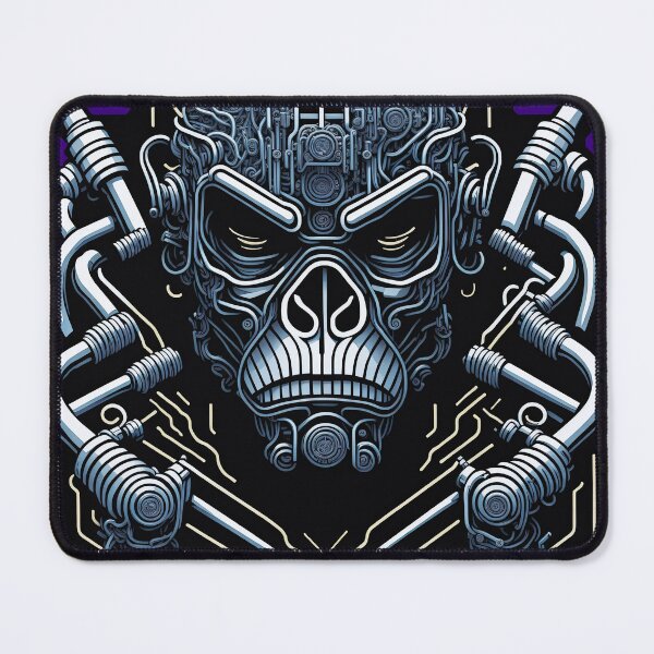 Item preview, Techno Apes S03 D33 designed and sold by Houerd.