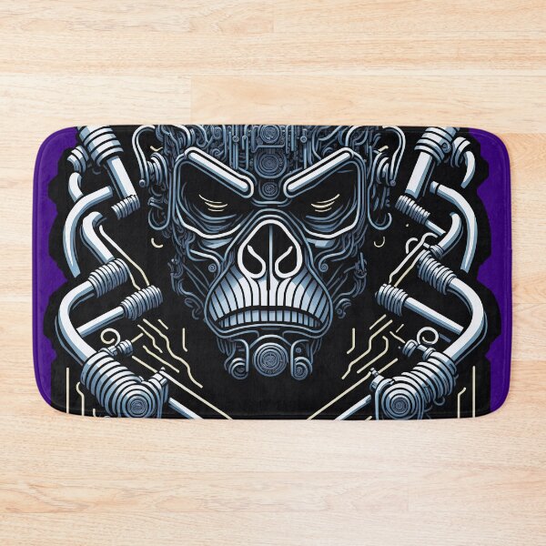 Item preview, Techno Apes S03 D33 designed and sold by Houerd.
