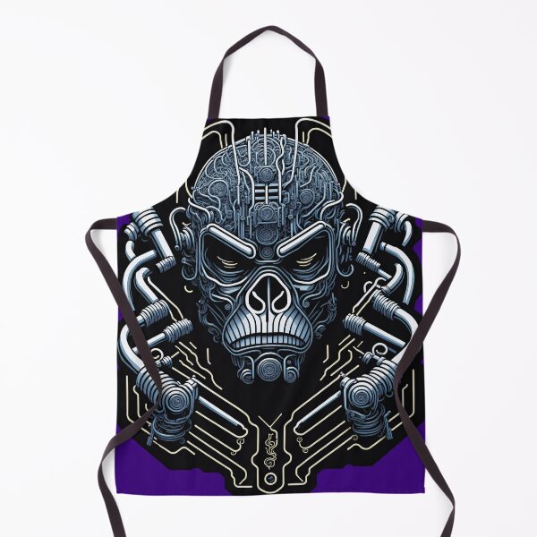 Item preview, Techno Apes S03 D33 designed and sold by Houerd.