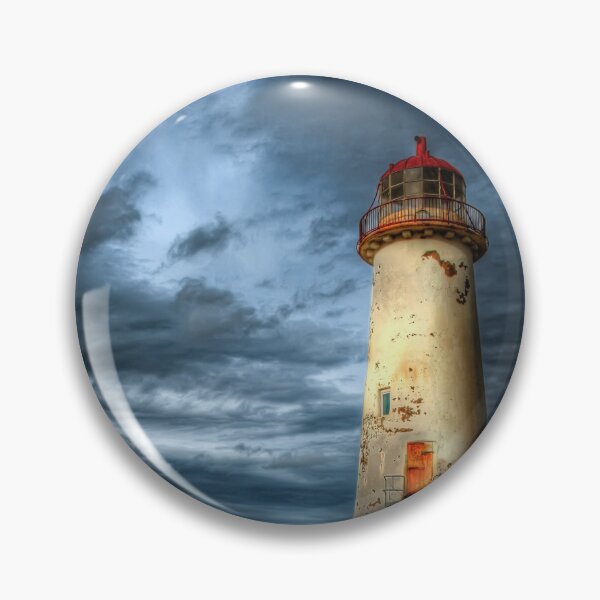 Item preview, Talacre Lighthouse Point of Ayre Wales designed and sold by AJEvans.
