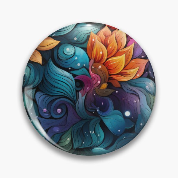 Item preview, Whimsical Autumn Swirls designed and sold by Purr- Paradise.
