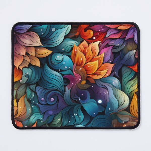 Item preview, Whimsical Autumn Swirls designed and sold by Purr- Paradise.