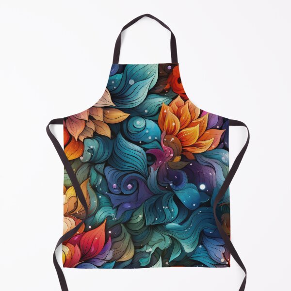 Item preview, Whimsical Autumn Swirls designed and sold by Purr- Paradise.