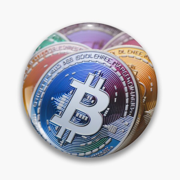 Item preview, Bitcoin Army designed and sold by Master-Print.