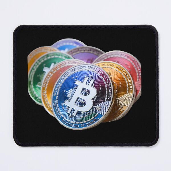 Item preview, Bitcoin Army designed and sold by Master-Print.