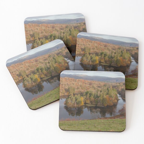 Item preview, Autumn, Tarn Hows designed and sold by Nick Atkin.