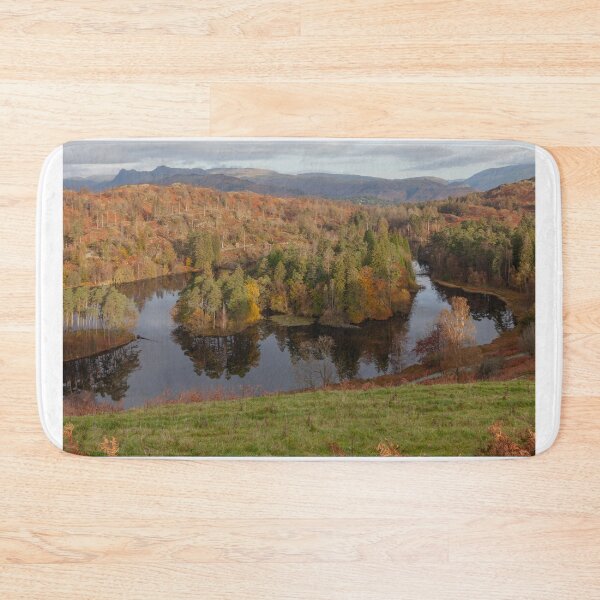 Item preview, Autumn, Tarn Hows designed and sold by Nick Atkin.