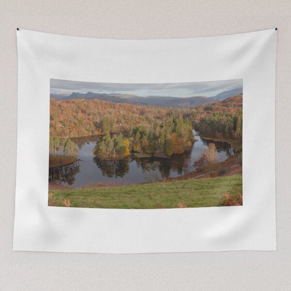 Item preview, Autumn, Tarn Hows designed and sold by Nick Atkin.