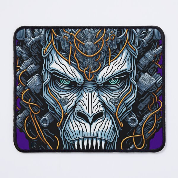 Item preview, Techno Apes S03 D34 designed and sold by Houerd.