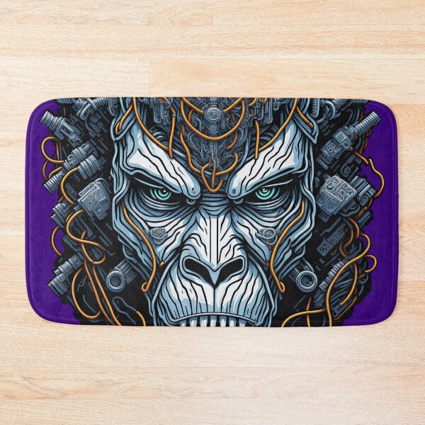 Item preview, Techno Apes S03 D34 designed and sold by Houerd.
