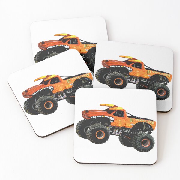 Item preview, Camión Monstruo Toro Loco designed and sold by RacerFan.