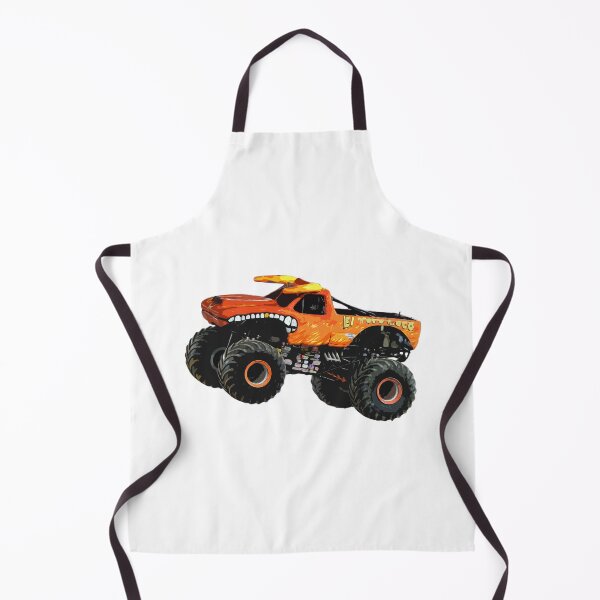 Item preview, Monster Truck Toro Loco designed and sold by RacerFan.