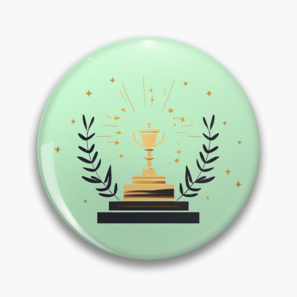 Item preview, Award: I'm the winner & You are the best  designed and sold by AP.