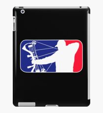 Major League Bow Hunting iPad Case/Skin