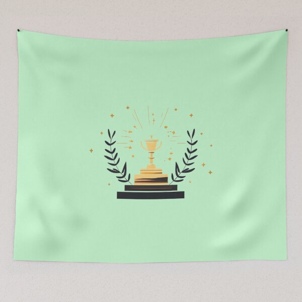 Item preview, Award: I'm the winner & You are the best  designed and sold by AP.