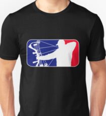 Major League Bow Hunting Unisex T-Shirt