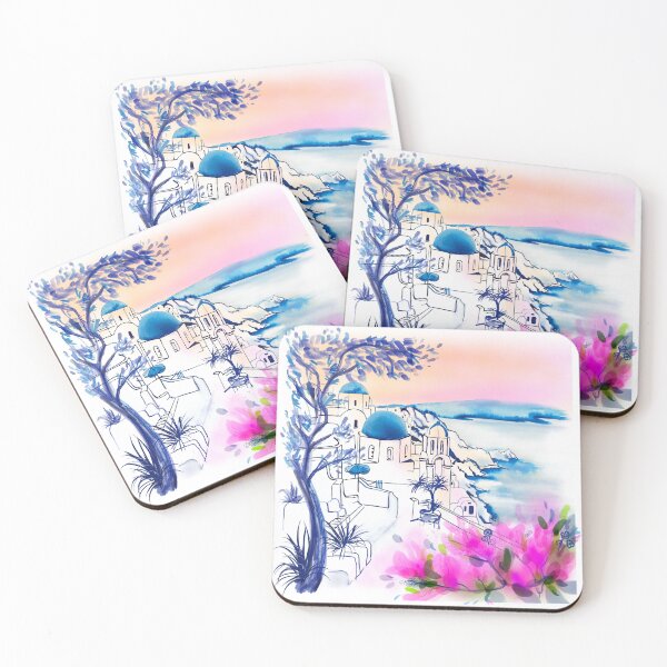 Item preview, Santoarini designed and sold by Carla James.
