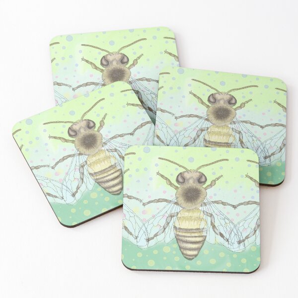 Item preview, Busy bees designed and sold by ElsieVirgo91.