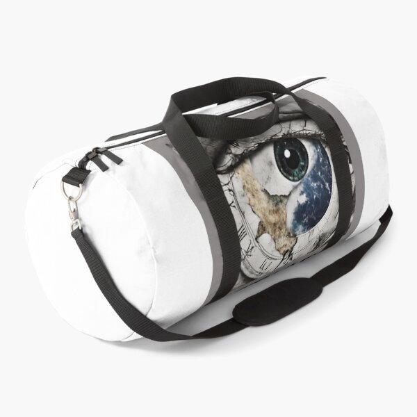 Item preview, Earth and eye with tear and time designed and sold by BlueMorz.