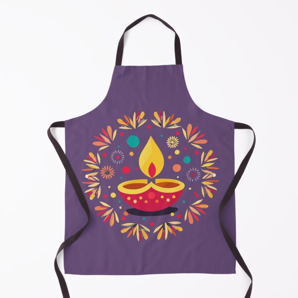Item preview, Hindu Festival Celebration Design designed and sold by Jollys-ArtShop.