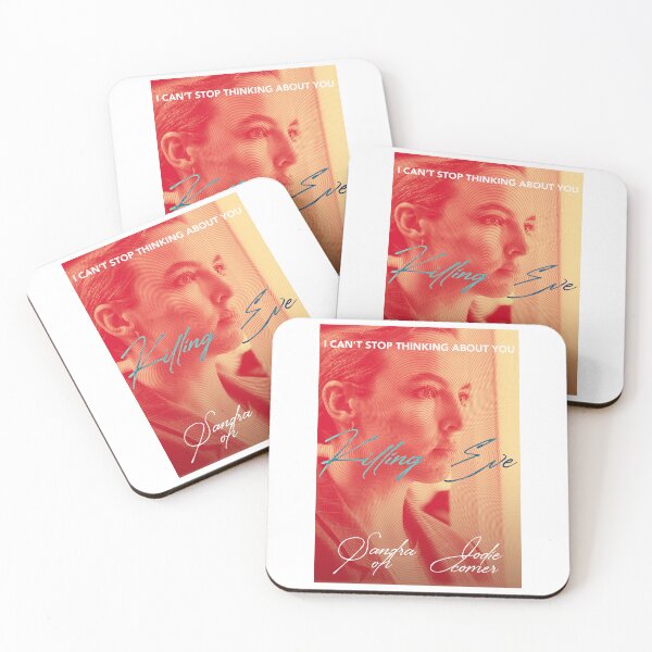Item preview, villanelle killing eve poster designed and sold by nihemher :).