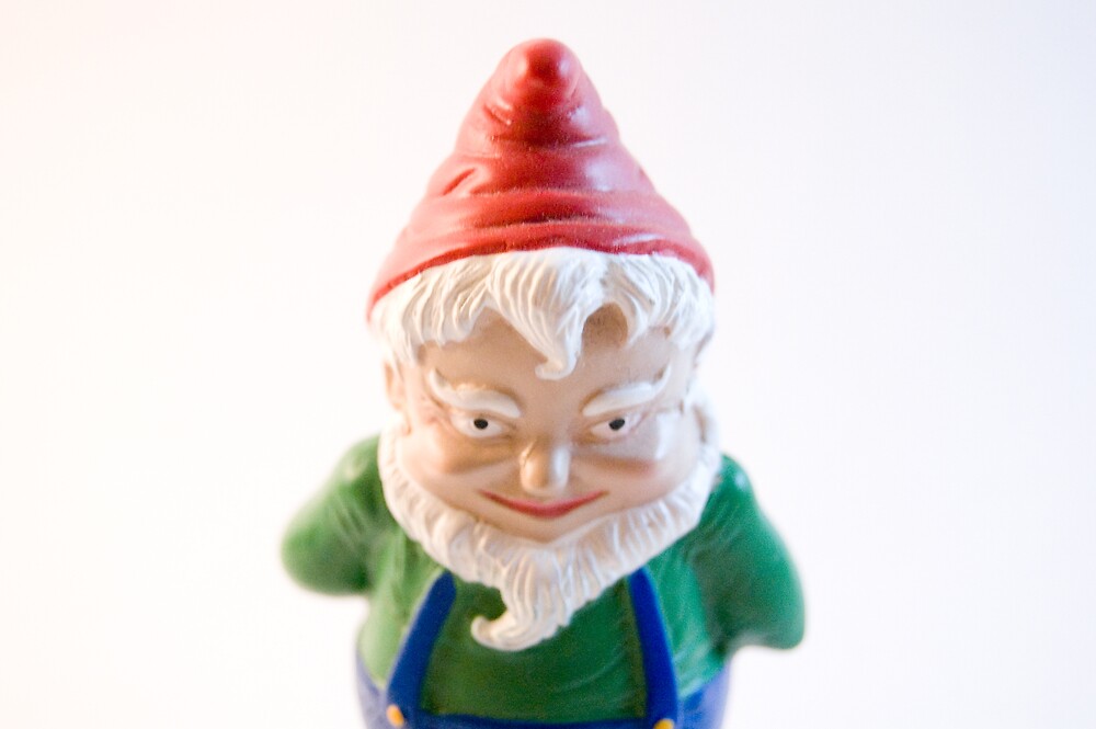 evil gnome pictures