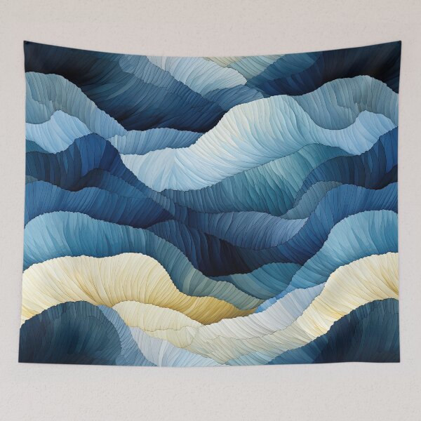 Item preview, Serenity Waves designed and sold by Purr- Paradise.