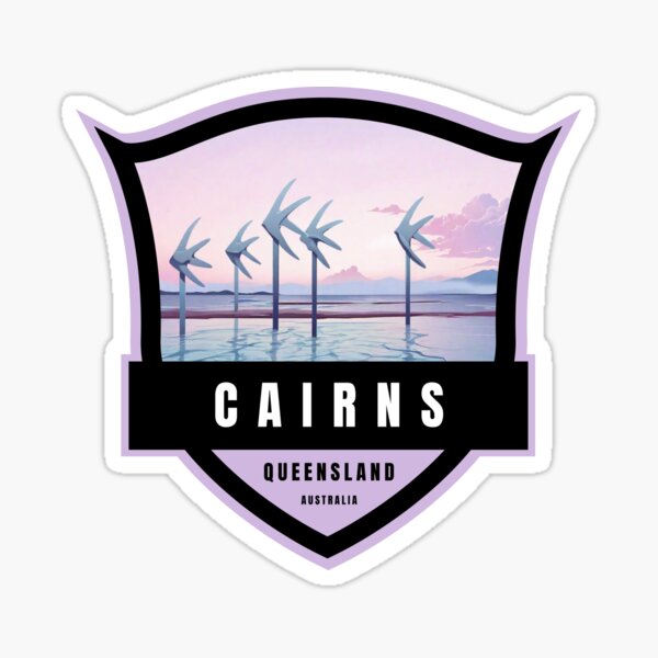 Item preview, Cairns designed and sold by Linbo Shop.