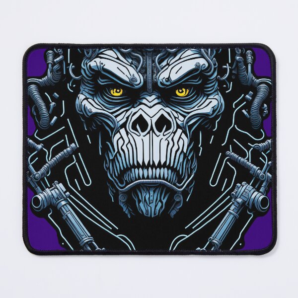 Item preview, Techno Apes S03 D35 designed and sold by Houerd.