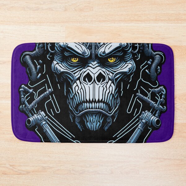Item preview, Techno Apes S03 D35 designed and sold by Houerd.